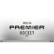 2025/26 Upper Deck Premier Hockey Hobby 10-Box Case