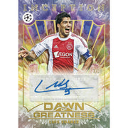 2025/26 Topps Inception UEFA Club Competitions Soccer Hobby Box