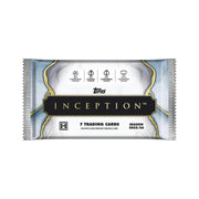 2025/26 Topps Inception UEFA Club Competitions Soccer Hobby Box