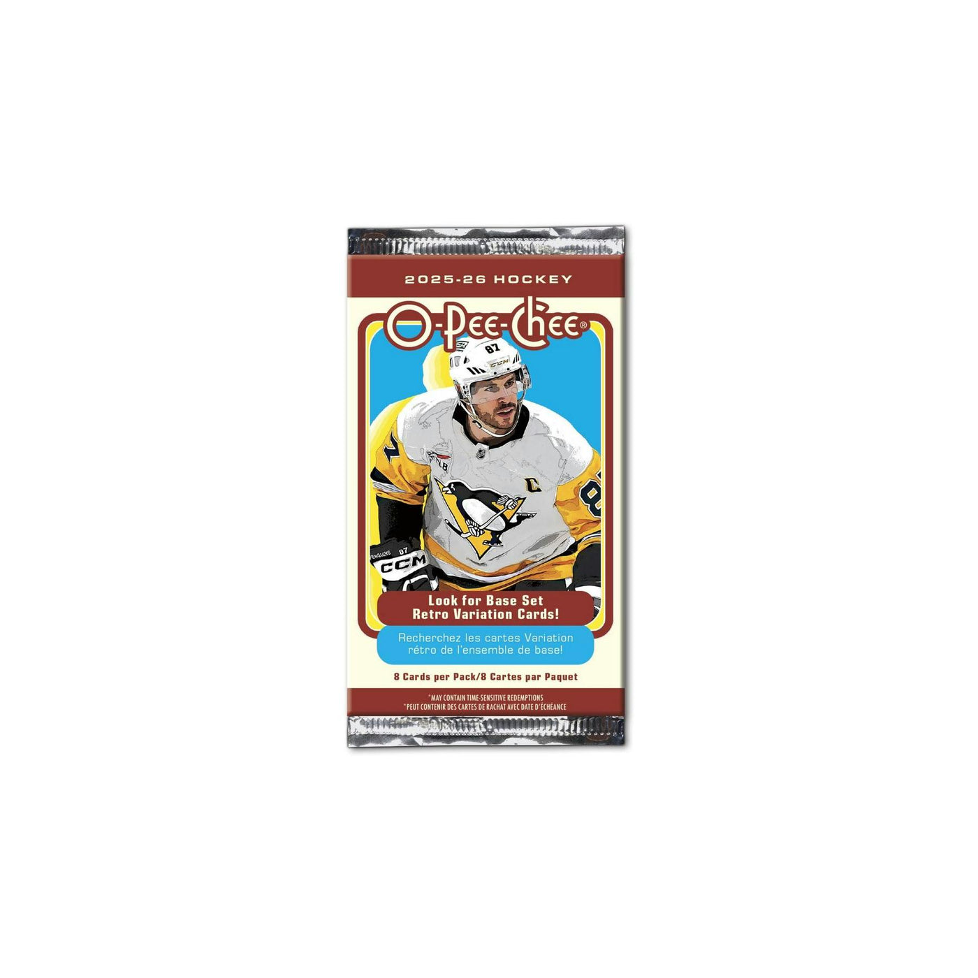 2025/26 Upper Deck O-Pee-Chee Hockey Bundle Box