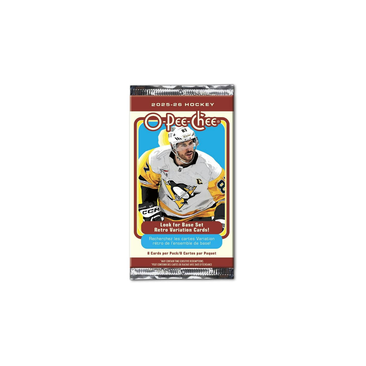 2025/26 Upper Deck O-Pee-Chee Hockey Bundle Box