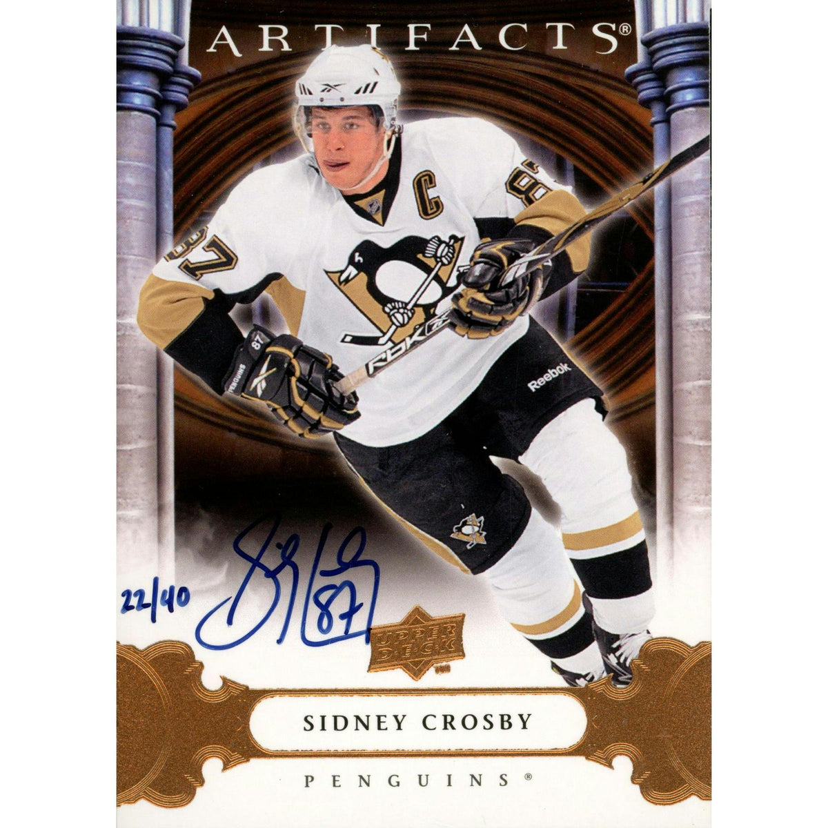 2025/26 Hit Parade Hockey Autographed Card Elite Series 5 Hobby 10-Box Case
