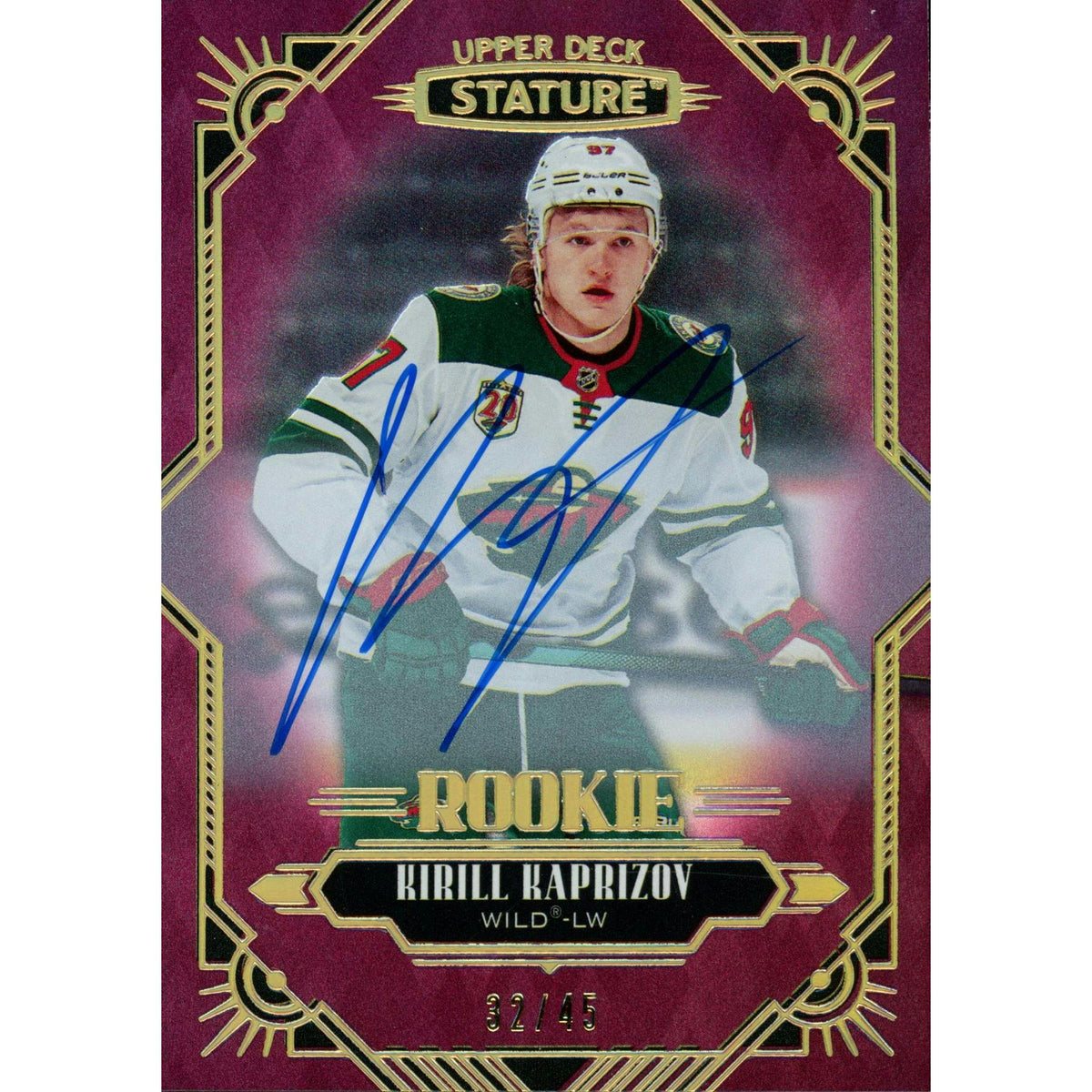 2025/26 Hit Parade Hockey Autographed Card Elite Series 5 Hobby Box