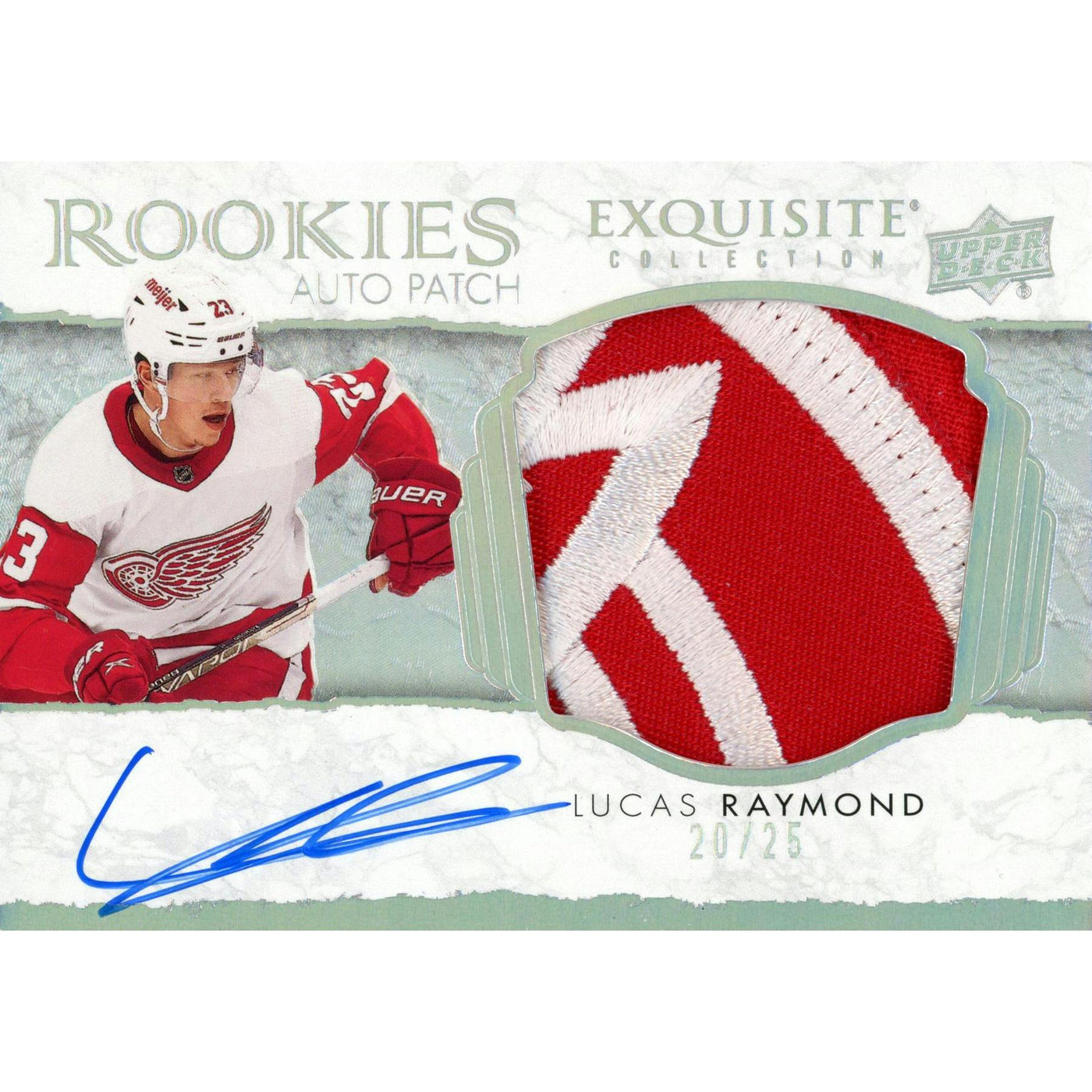 2025/26 Hit Parade Hockey Autographed Card Elite Series 5 Hobby 10-Box Case
