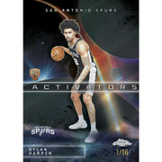 2025/26 Topps Chrome Basketball Mega Box