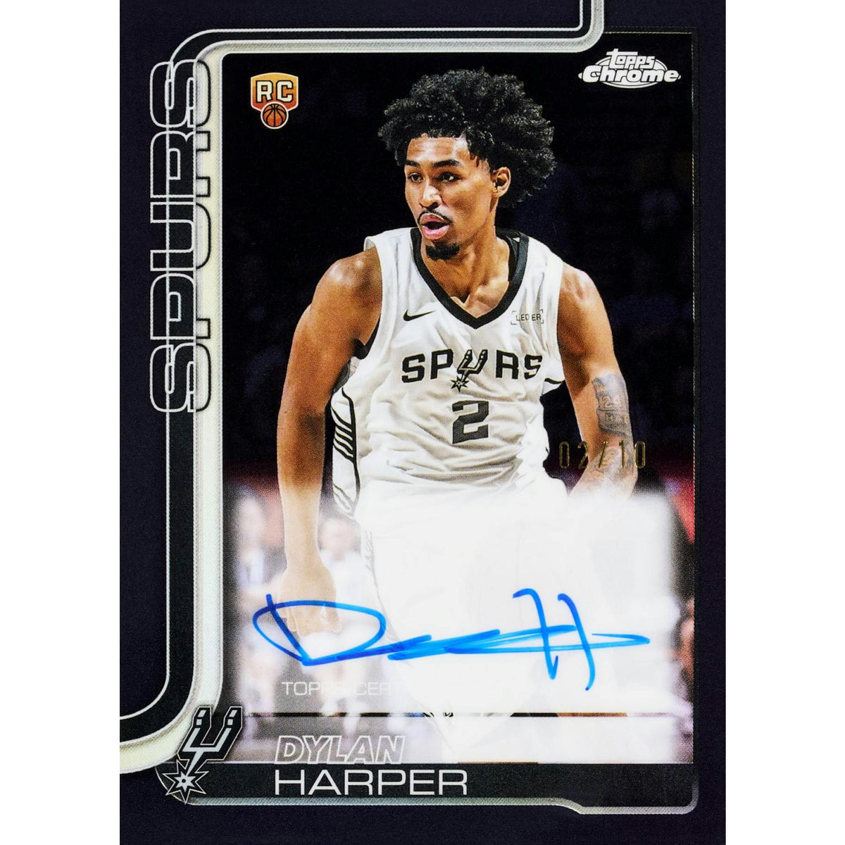 2025/26 Topps Chrome Basketball Hanger 64-Box Case
