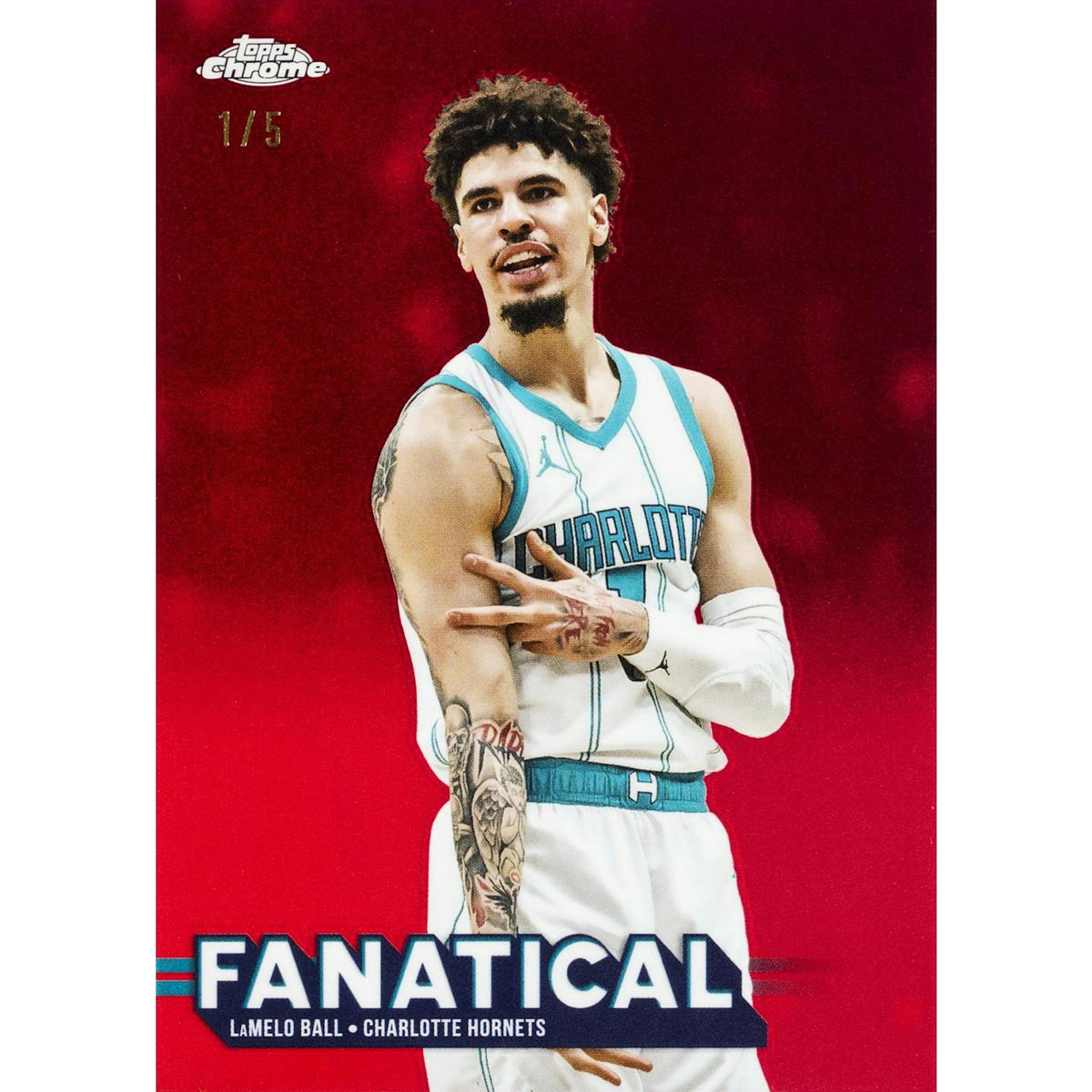2025/26 Topps Chrome Basketball Hanger 64-Box Case