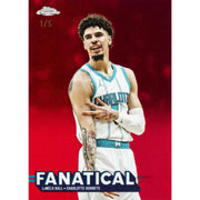 2025/26 Topps Chrome Basketball Hanger 64-Box Case