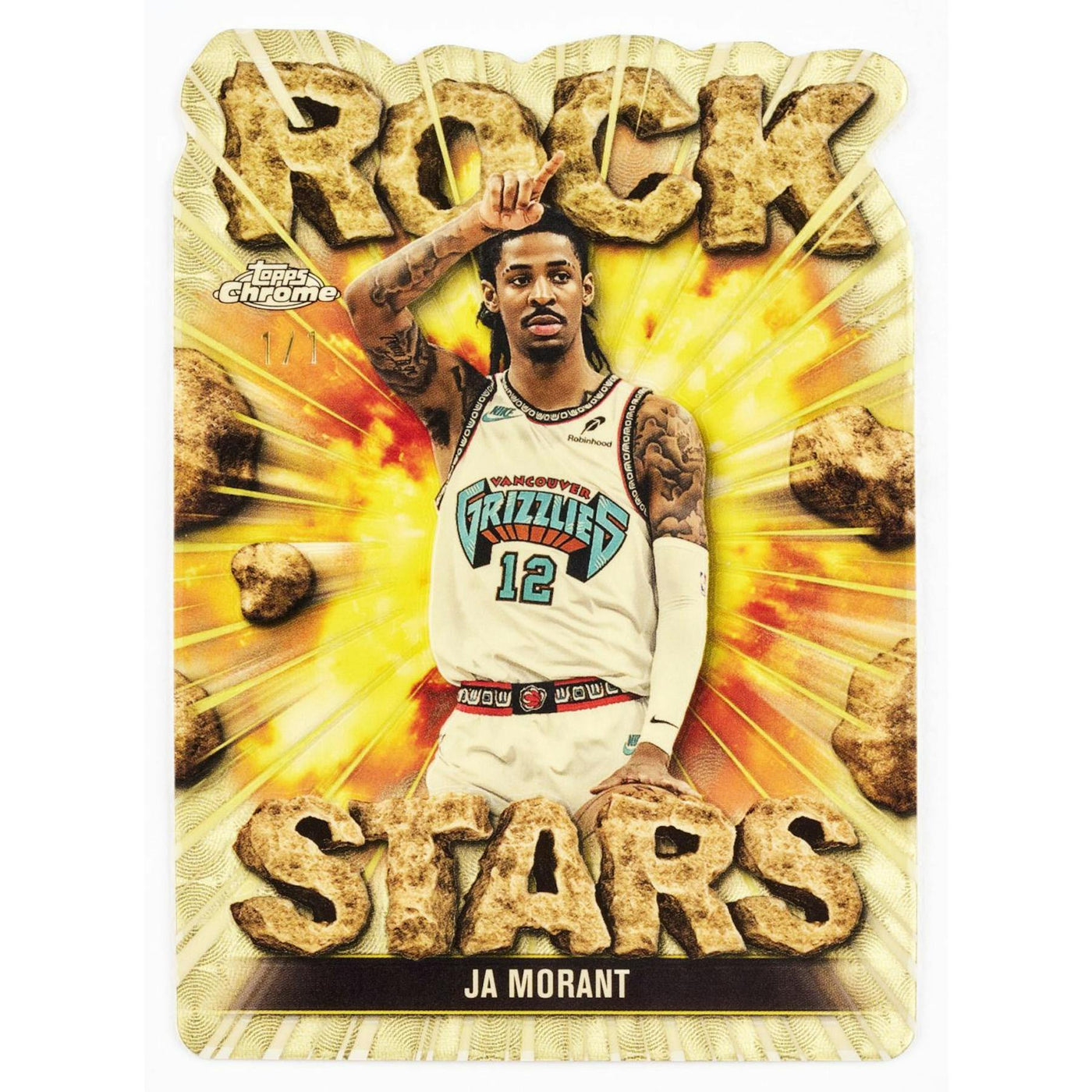 2025/26 Topps Chrome Basketball Mega Pack