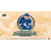 2025/26 Upper Deck Extended Series Hockey Blaster Box