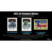 2025/26 Upper Deck Parkhurst Hockey Hobby 12-Box Case