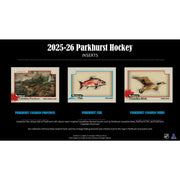 2025/26 Upper Deck Parkhurst Hockey Hobby 12-Box Case