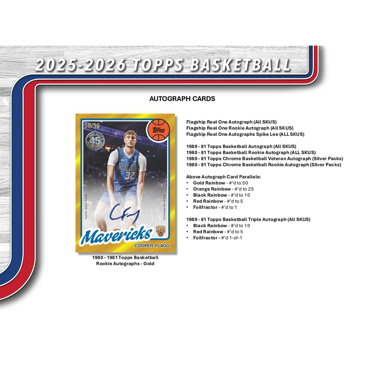 2025/26 Topps Basketball Hobby Jumbo 8-Box Case
