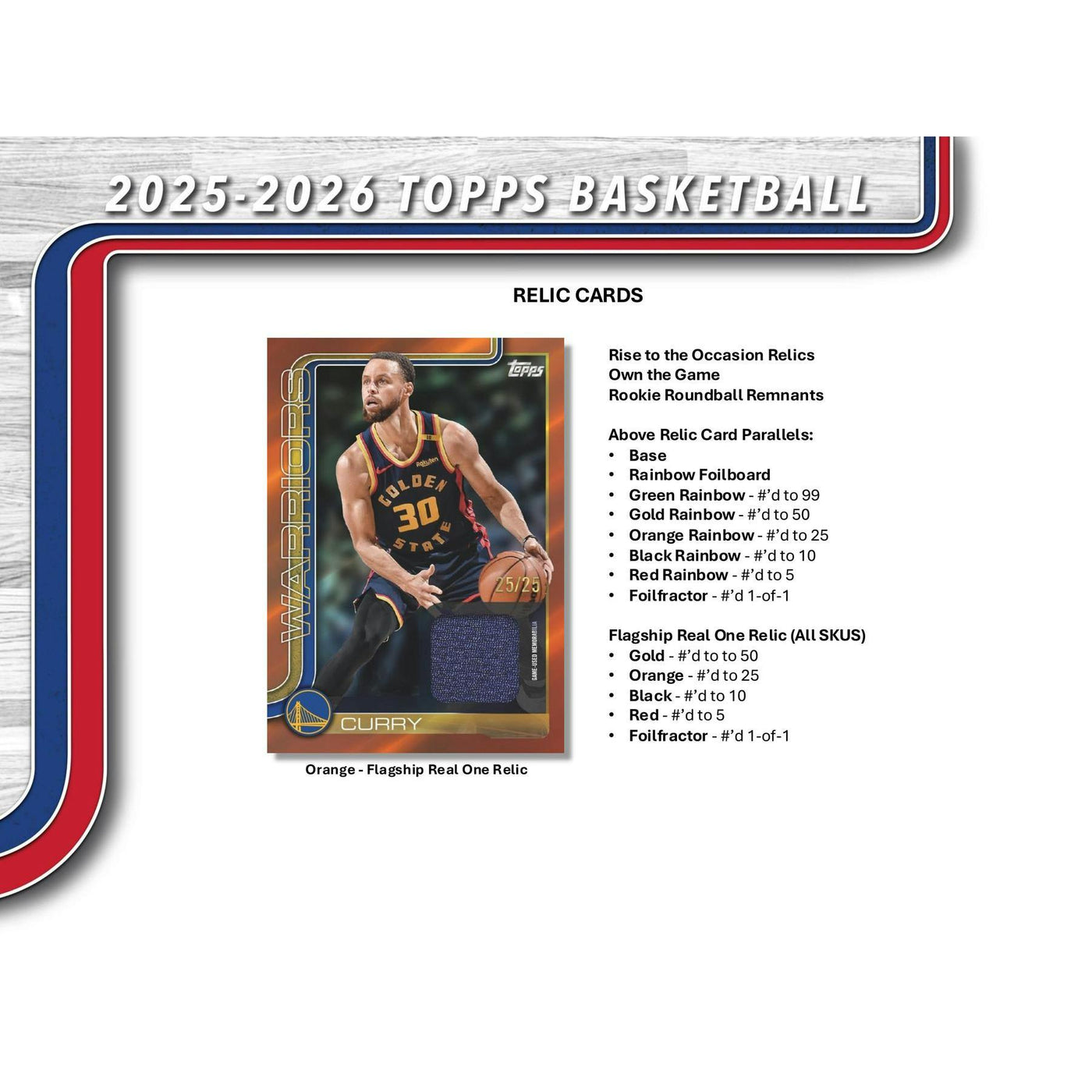 2025/26 Topps Basketball Hobby Jumbo Box
