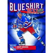 2025/26 Upper Deck New York Rangers Centennial Hockey Box Set