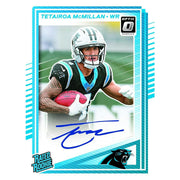 2025 Panini Donruss Optic Football H2 20-Box Case
