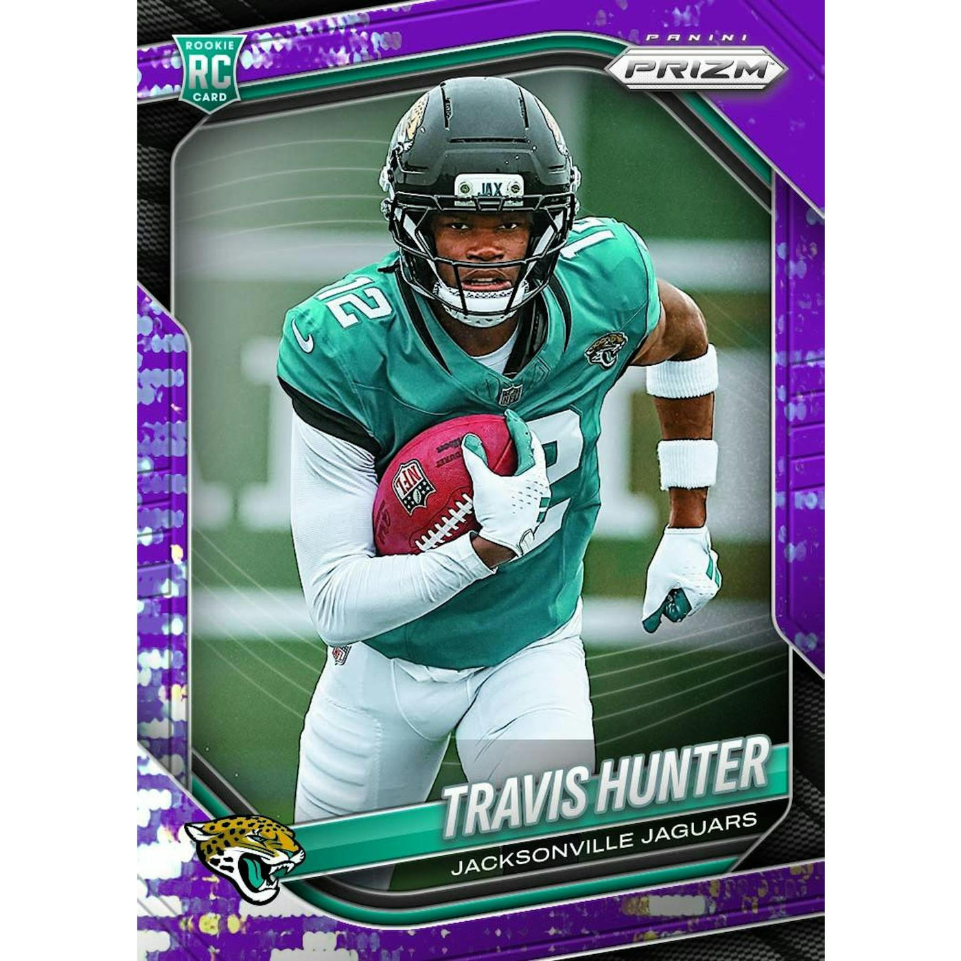 2025 Panini Prizm Football Mega Hobby 20-Box Case