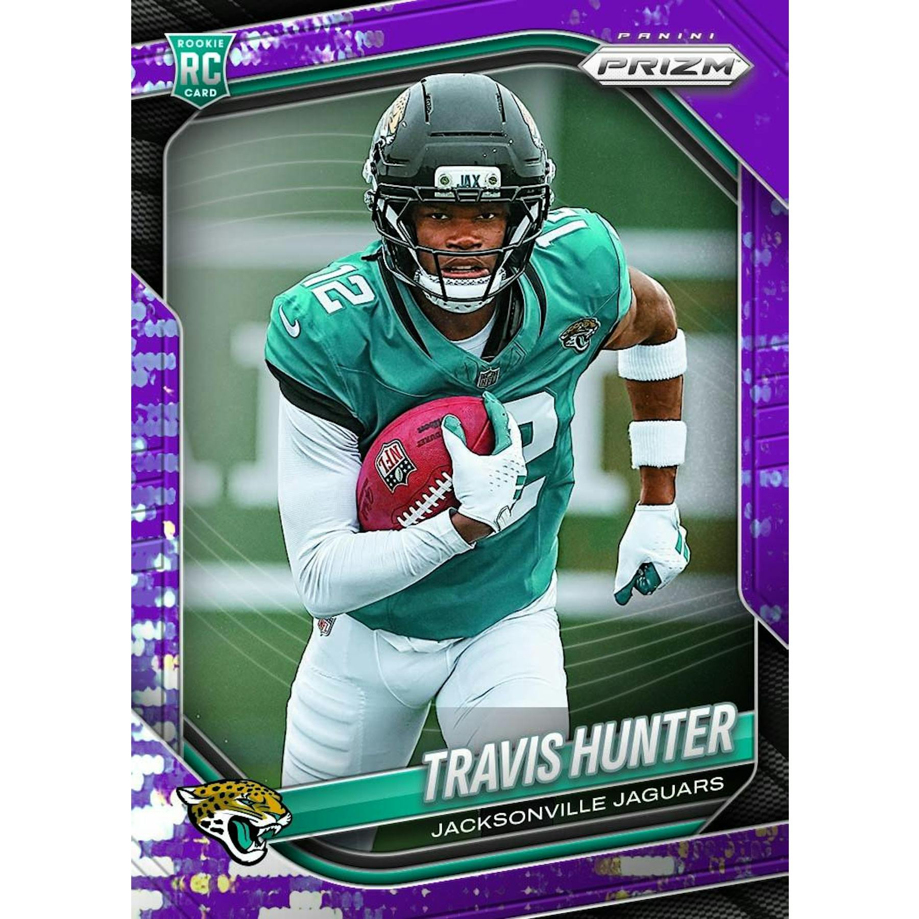 2025 Panini Prizm Football Mega Hobby Box