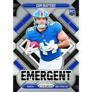 2025 Panini Prizm Football Mega Hobby 20-Box Case