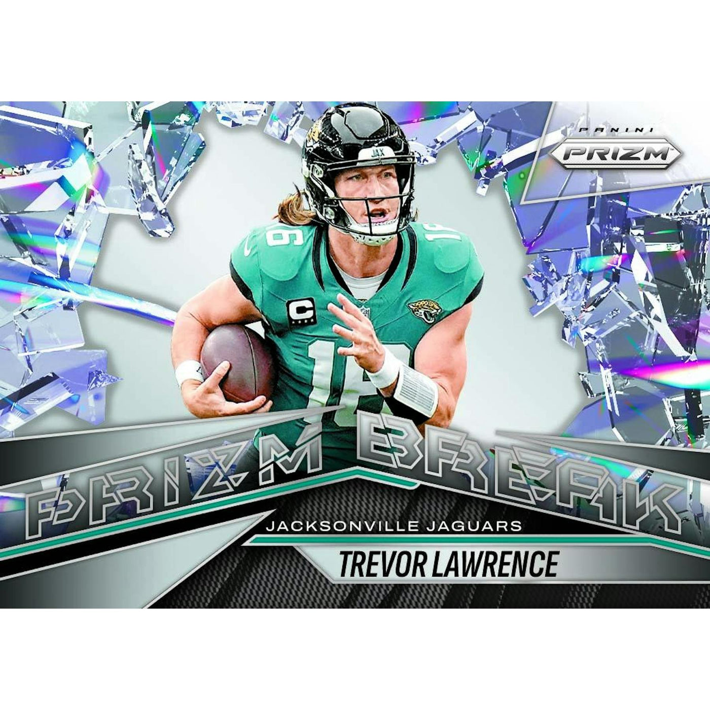2025 Panini Prizm Football Mega Hobby 20-Box Case
