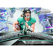 2025 Panini Prizm Football Mega Hobby 20-Box Case