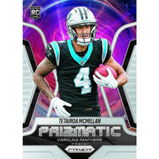 2025 Panini Prizm Football Mega Hobby 20-Box Case