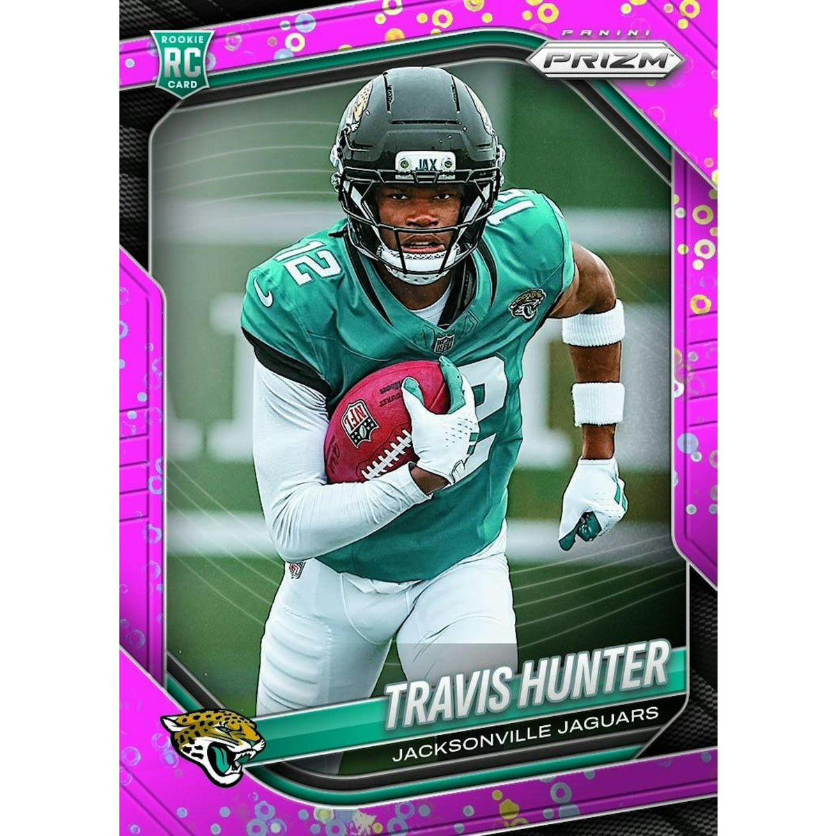 2025 Panini Prizm Football No Huddle 20-Box Case