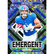 2025 Panini Prizm Football No Huddle 20-Box Case