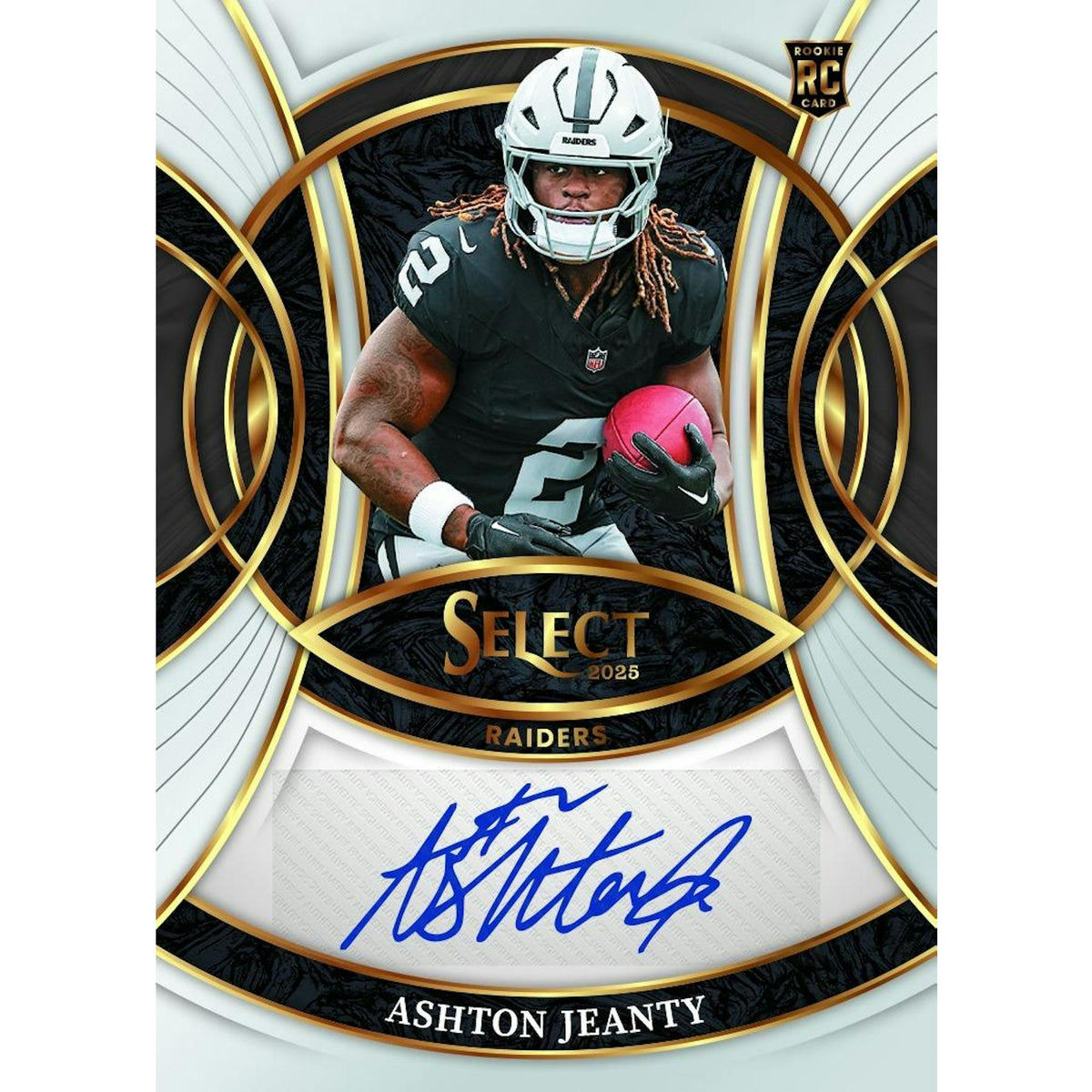 2025 Panini Select Football Blaster Hobby 20-Box Case (Green & Red Prizms!)