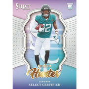 2025 Panini Select Football Blaster Hobby Box (Green & Red Prizms!)