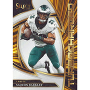 2025 Panini Select Football Blaster Hobby Box (Green & Red Prizms!)