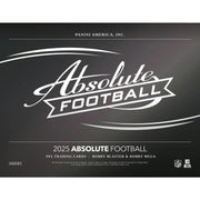 2025 Panini Absolute Football Mega Hobby Box