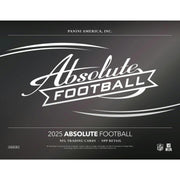 2025 Panini Absolute Football 24-Pack Retail Box