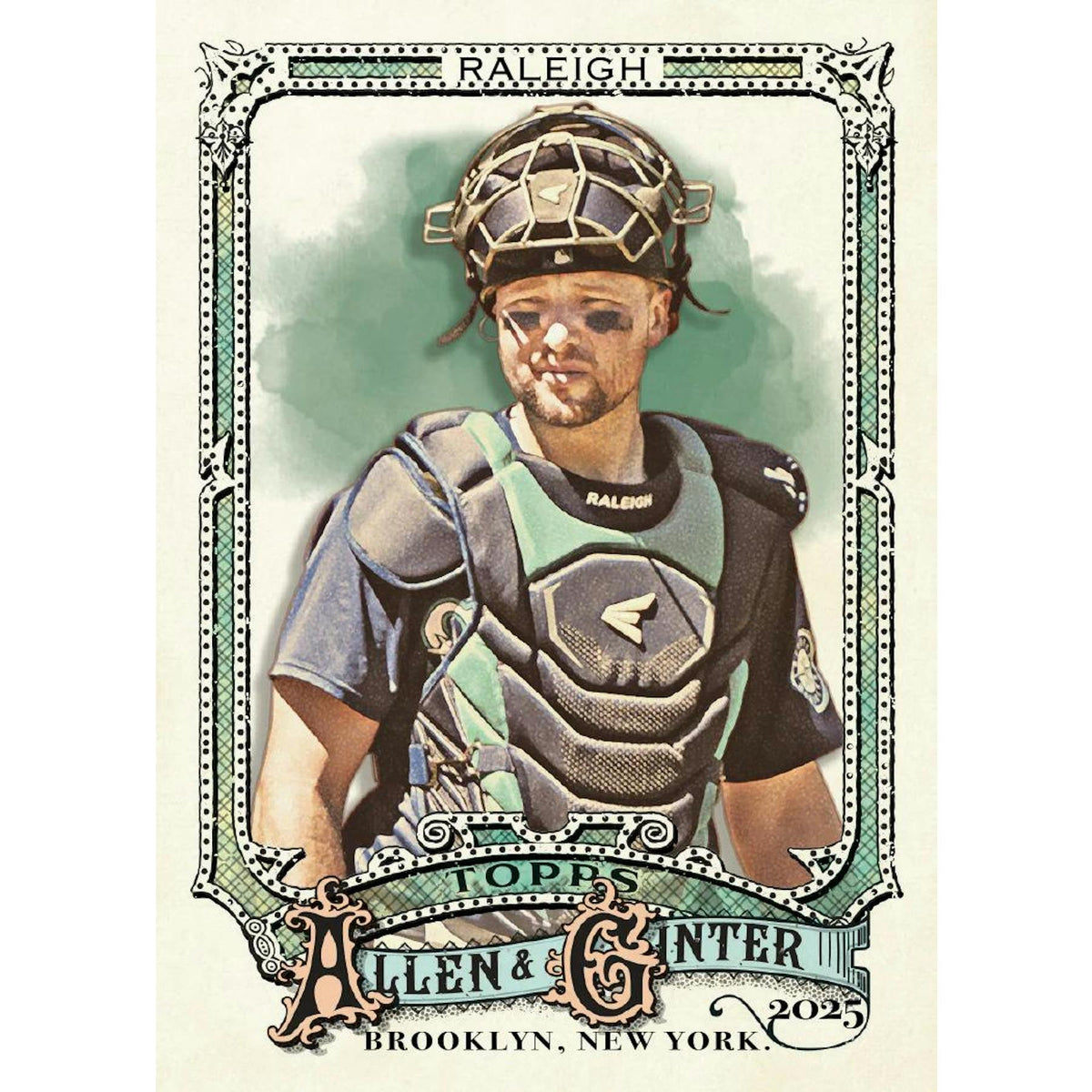 2025 Topps Allen & Ginter Baseball Hobby 12-Box Case