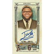 2025 Topps Allen & Ginter Baseball Hobby Box