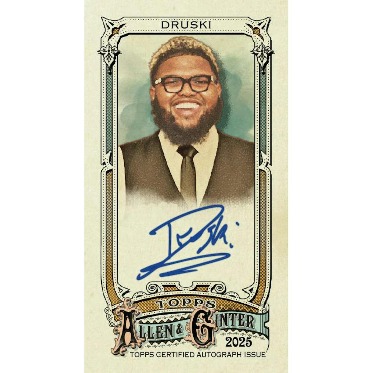 2025 Topps Allen & Ginter Baseball Blaster Box