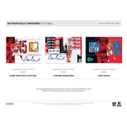 2025 Panini Authentically Mahomes Football Hobby Case