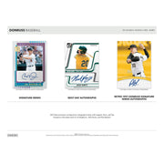 2025 Panini Donruss Baseball Hobby Box