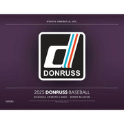 2025 Panini Donruss Baseball Blaster Hobby 20-Box Case