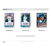 2025 Panini Donruss Baseball Blaster Hobby 20-Box Case