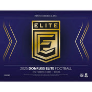 2025 Panini Donruss Elite Football Hobby Box