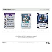 2025 Panini Donruss Elite Football Hobby Box