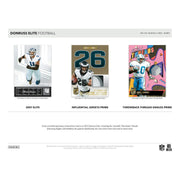 2025 Panini Donruss Elite Football Hobby Box