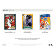 2025 Panini Donruss Football Hobby 18-Box Case