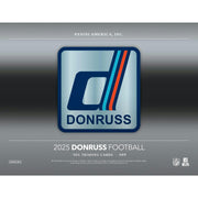 2025 Panini Donruss Football Jumbo Value Box
