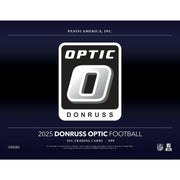 2025 Panini Donruss Optic Football Blaster 20-Box Case (Purple Shock Parallels!)