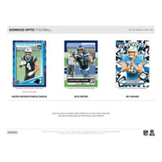 2025 Panini Donruss Optic Football Jumbo Value Box