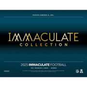 2025 Panini Immaculate Football 1st Off The Line FOTL Hobby 6-Box Case
