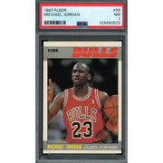 2025/26 Hit Parade Basketball Card Graded Jordan Edition Series 1 Hobby Box