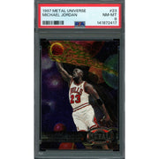 2025/26 Hit Parade Basketball Card Graded Jordan Edition Series 1 Hobby Box